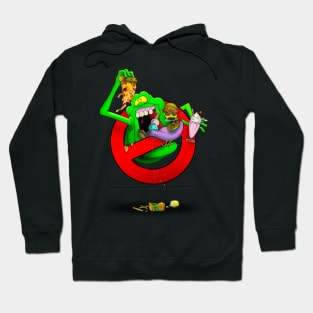 Slimer Hoodie